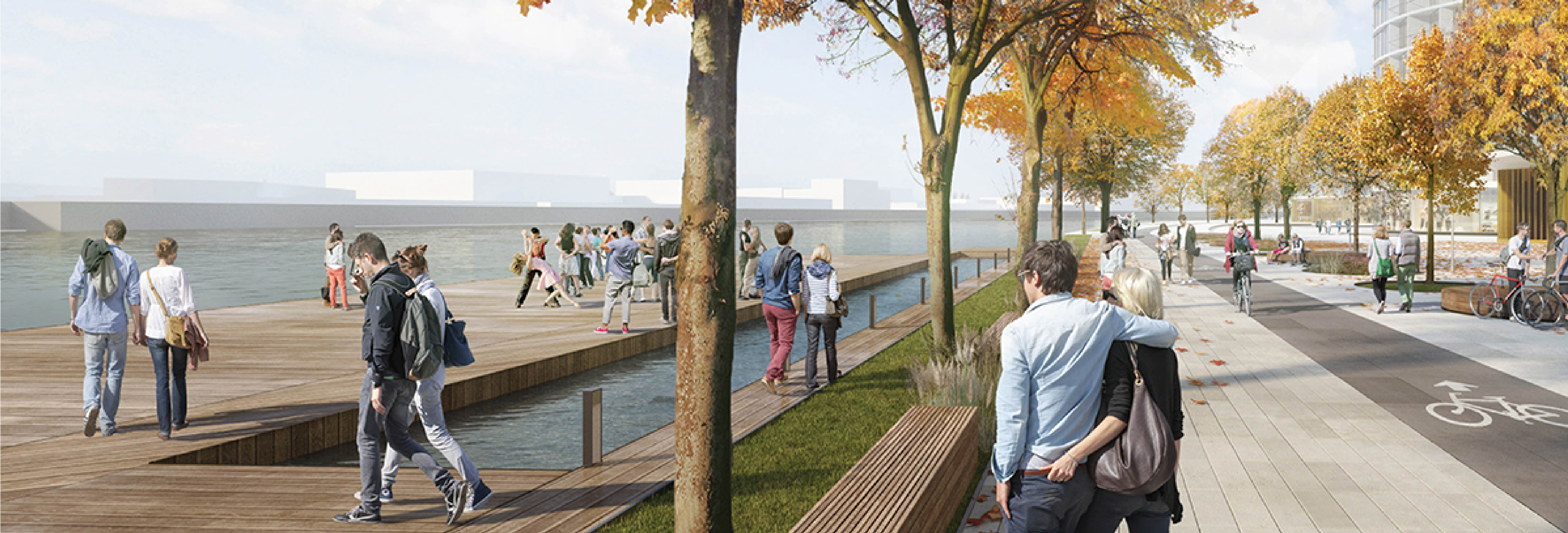 Крымская набережная москва цветники. Набережная 1980 года. Новая набережная спб. Общественное пространство. Набережная реки казанка в казани.